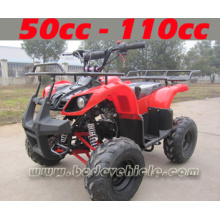 Aprobado del CE Quad automático 110cc (MC-313)